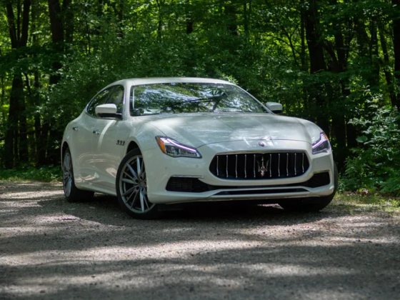 2020 Maserati Quattroporte review: Where's the emotion?