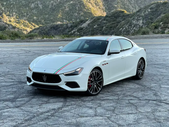 2021 Maserati Ghibli Trofeo review: Prioritizing performance