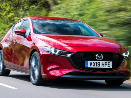 Mazda 3 review