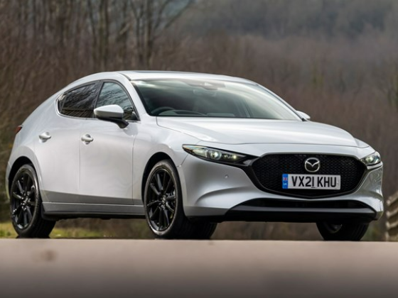 Mazda 3 (2021) review: updated e-Skyactiv X engine tested