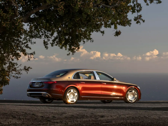 2021 Mercedes-Maybach S-Class is ultra-luxury done right