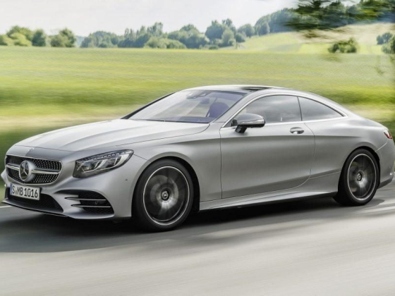 Take a bow: Mercedes calls it quits with S-Class Coupe and S-Class Cabriolet after 2021