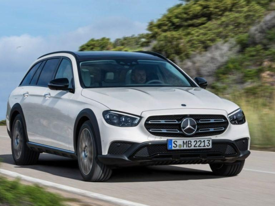 2022 Mercedes-Benz E-Class All-Terrain