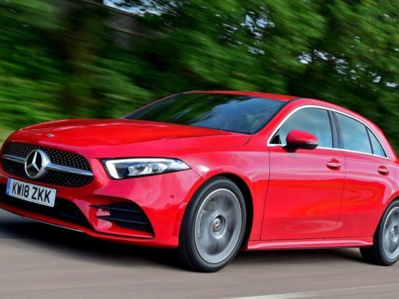 Mercedes A-Class review