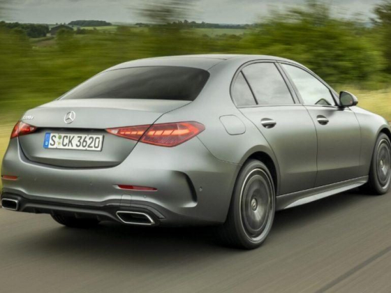 Review: The all-new Mercedes-Benz C-Class knows how to make a good first impression