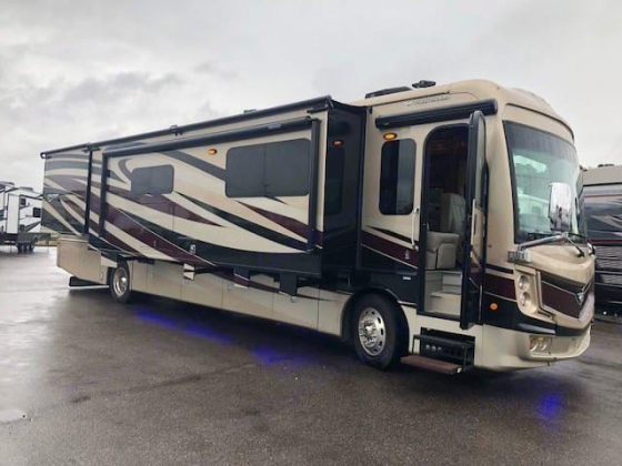 2017 Fleetwood Discovery - We Will Deliver, Set Up and Pick Up if Driving