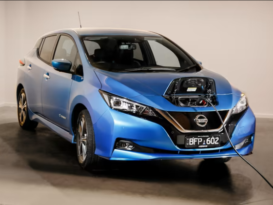 2021 Nissan Leaf e+ Review