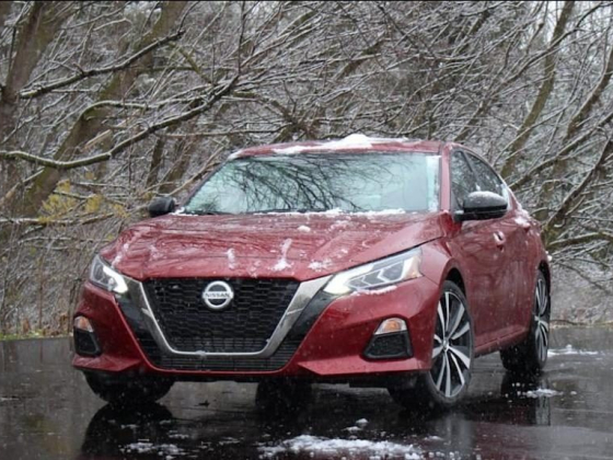 2021 Nissan Altima Review | Well-rounded, but mid-pack