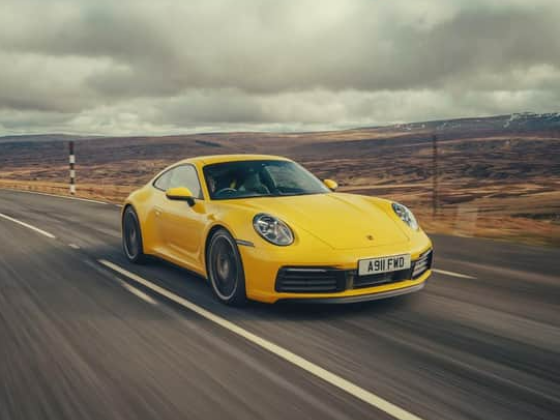 Porsche 911 Review