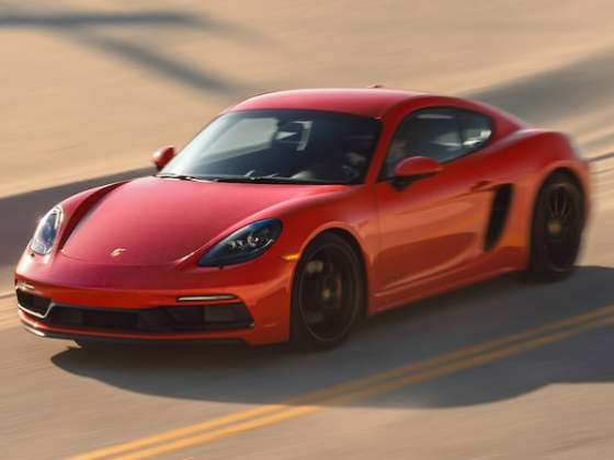 2021 Porsche 718 Cayman GTS 4.0 First Test: GT4 Goodness at a Deep Discount