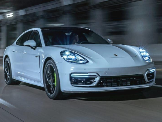 2021 Porsche Panamera 4S E-Hybrid First Drive Review: An Intriguing Standout