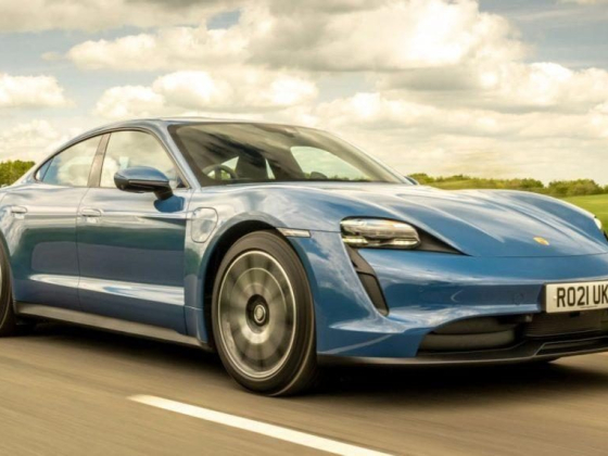 New Porsche Taycan RWD 2021 review