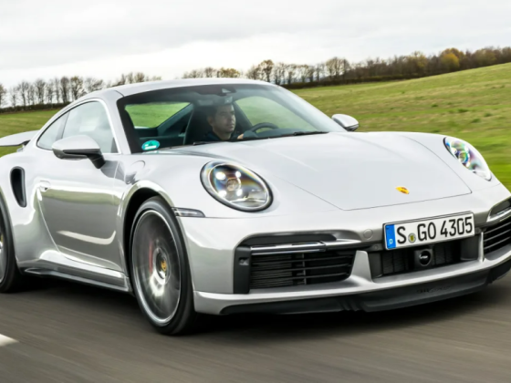 New Porsche 911 Turbo 2020 Review