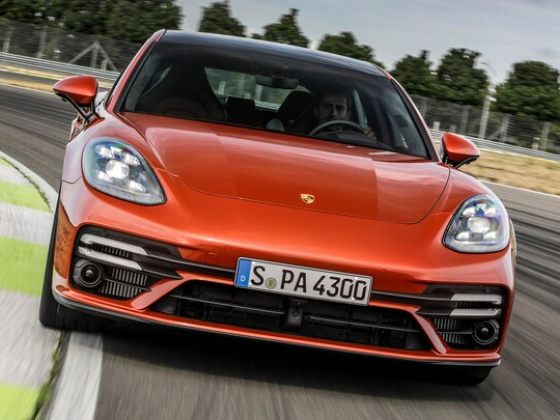 2021 Porsche Panamera First Look: New Looks, Improved Performance