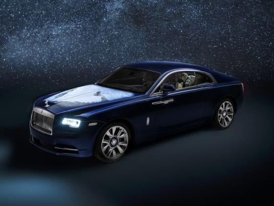 2021 Rolls-Royce Wraith