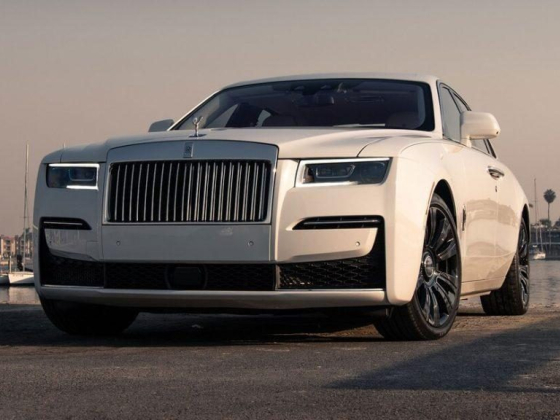 2021 Rolls-Royce Ghost First Drive: Chauffeurs Need Not Apply