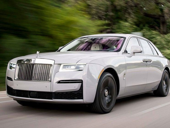 The Rolls-Royce Ghost: Everything We Know About the Game-Changing Luxury Sedan
