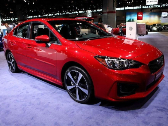 Subaru Impreza Insurance Cost: Everything You Need to Know