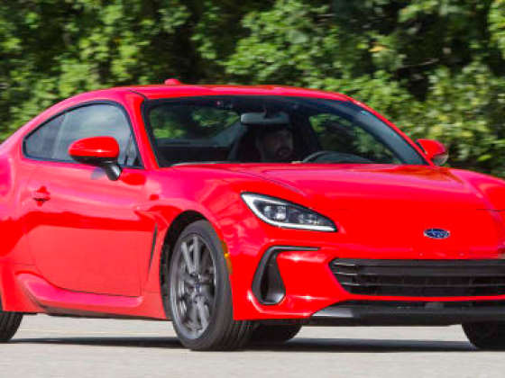First Drive: Redesigned 2022 Subaru BRZ Proves Nimble and Fun