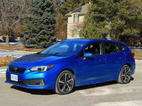 Commuter Review: 2021 Subaru Impreza