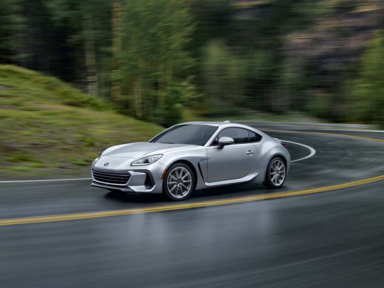 2022 Subaru BRZ Preview: No Turbo, But More Power for $28,955