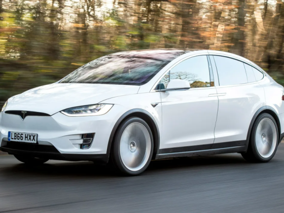 Tesla Model X Review