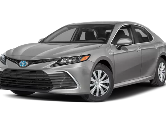 2022 Toyota Camry Hybrid