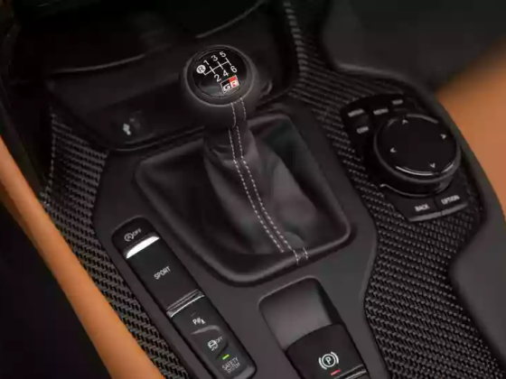 2023 Toyota GR Supra Gets a Manual Transmission — and More