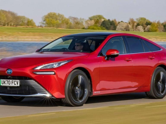 New Toyota Mirai 2021 Review