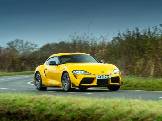 Toyota GR Supra review - Japan's sports car hero driven on road and track