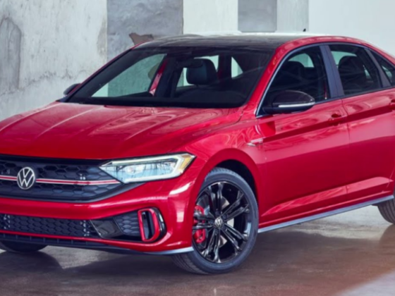 2023 VW Jetta GLI Specification Details