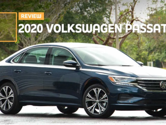 2020 Volkswagen Passat SEL Review: Left In The Dust