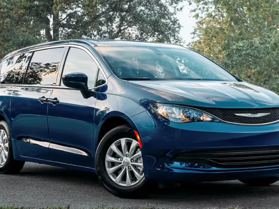 2022 Chrysler Voyager Price, Review, Ratings and Pictures