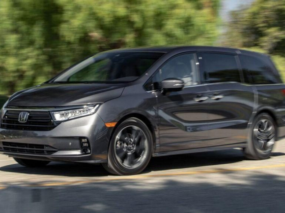2021 Honda Odyssey First Test—Small Updates, Big Changes