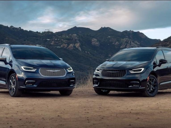 2021 Chrysler Pacifica Review | What's New, Hybrid Fuel Economy, Pictures