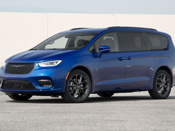 2021 Chrysler Pacifica AWD First Test Review: An SUV Disguised as a Minivan?