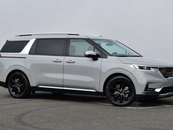 2022 Kia Carnival SX Review: Vans Are Cool, Y’all