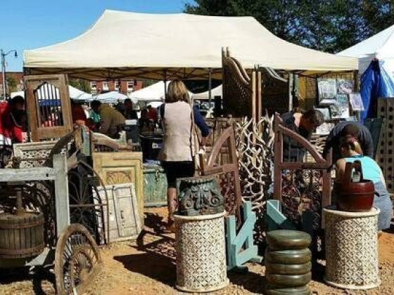 Braselton Antique & Artisan Festival