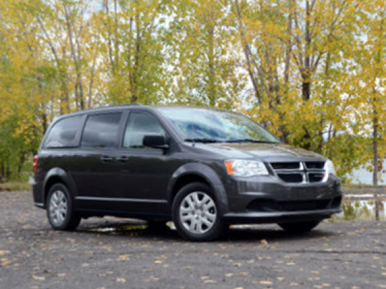 2020 Dodge Grand Caravan Review: Paying Respects