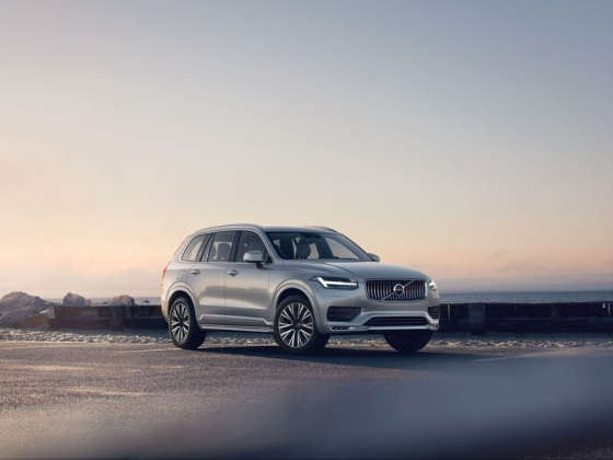 The Volvo XC90 Is the Most Stylish SUV You Can Buy Today