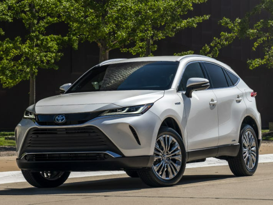 2021 Toyota Venza First Drive Review: An Elegant Hybrid SUV For The Post-Prius Set