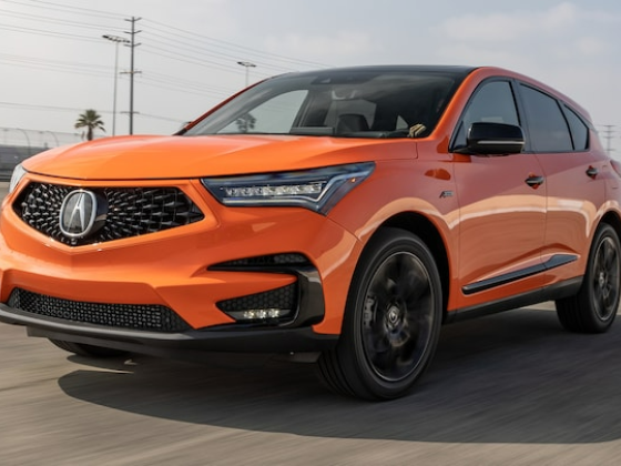 2021 Acura RDX PMC Edition First Test: Sharp Moves, Sharply Dressed
