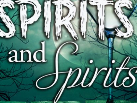 Spirits and Spirits: Ghost Stories & Cocktails