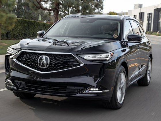 2022 Acura MDX First Drive: Needs More Luxury