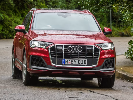 2020 Audi Q7 50 TDI S line review