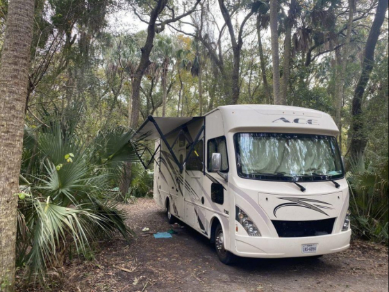 "Ace Adventura" 2018 Thor A.C.E with Bunks