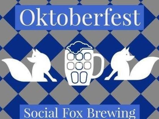 3rd annual Oktoberfest