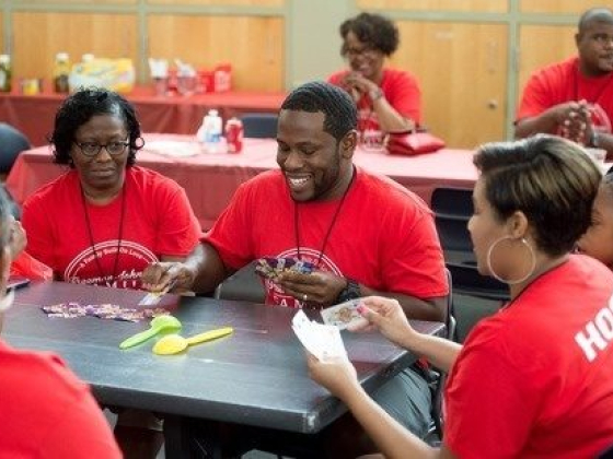 Family Reunion Workshop