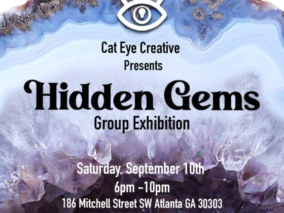 Hidden Gems Group Art Exhibition