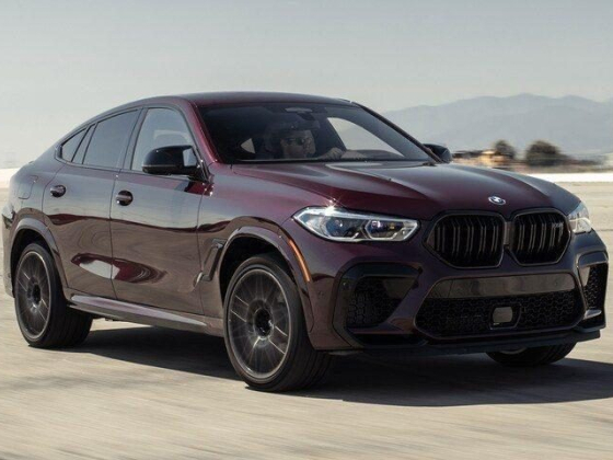 BMW X6 Pros and Cons Review: How It's the Best One BMW Has Built Yet